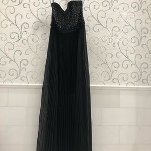 beautiful black dress